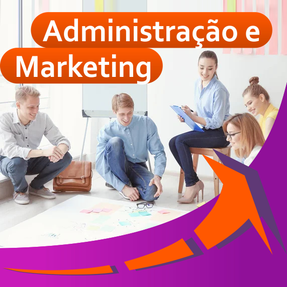 Administração e Marketing em Cotia